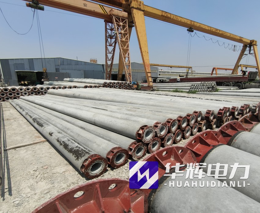 锦山镇21米水泥电线杆