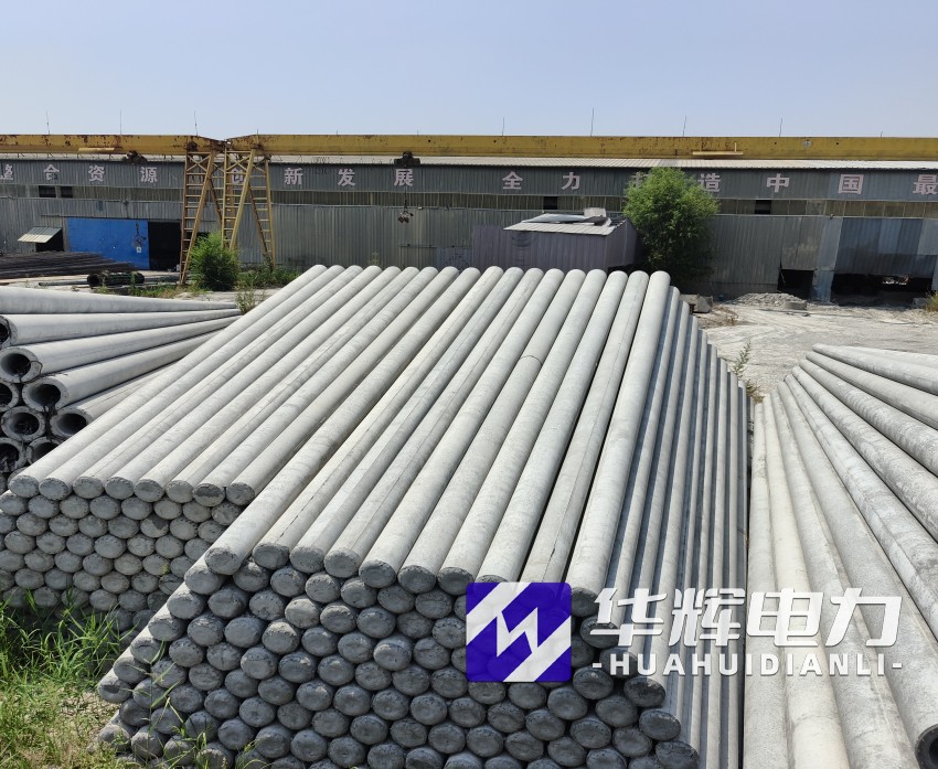 锦山镇15米水泥电线杆